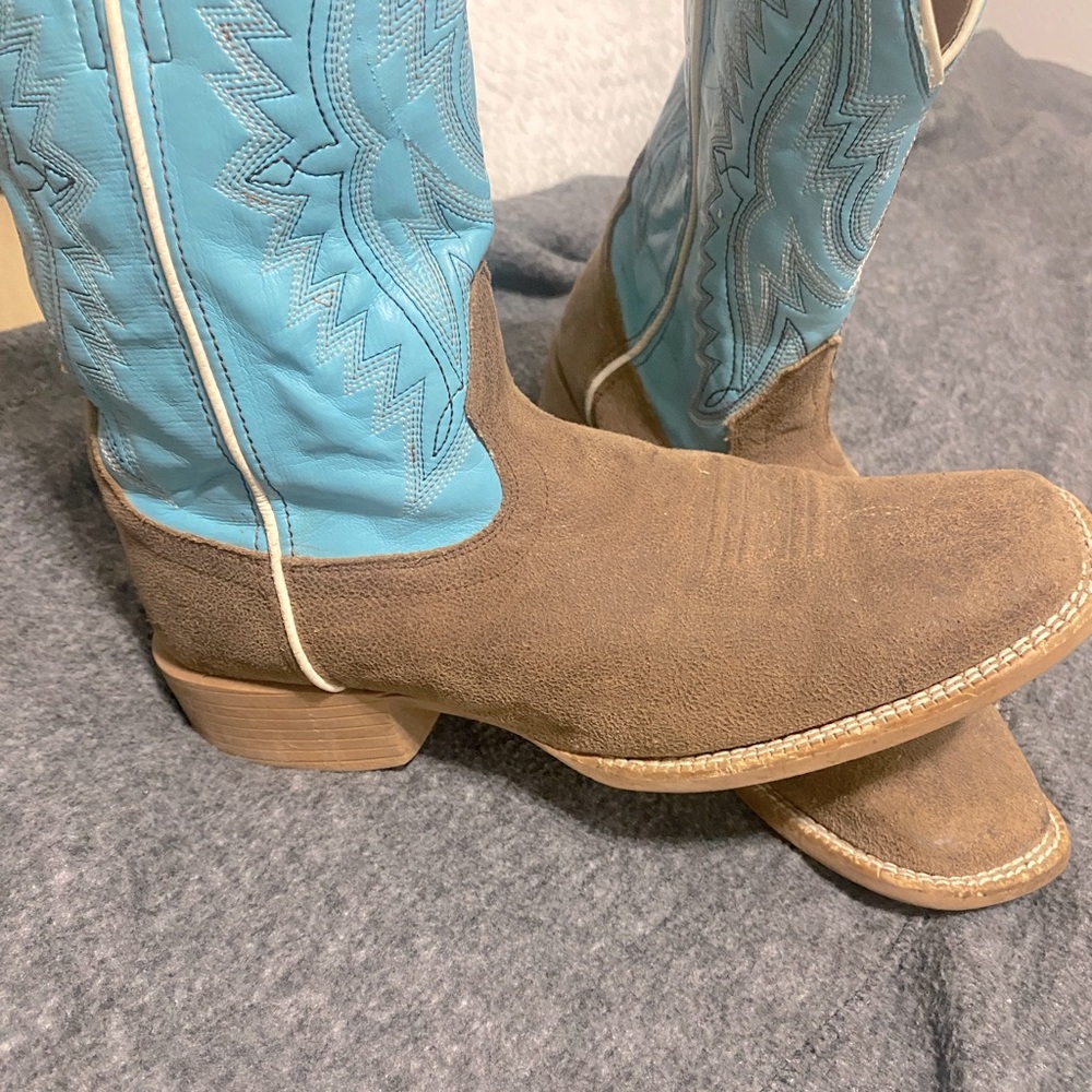 Ariat boots